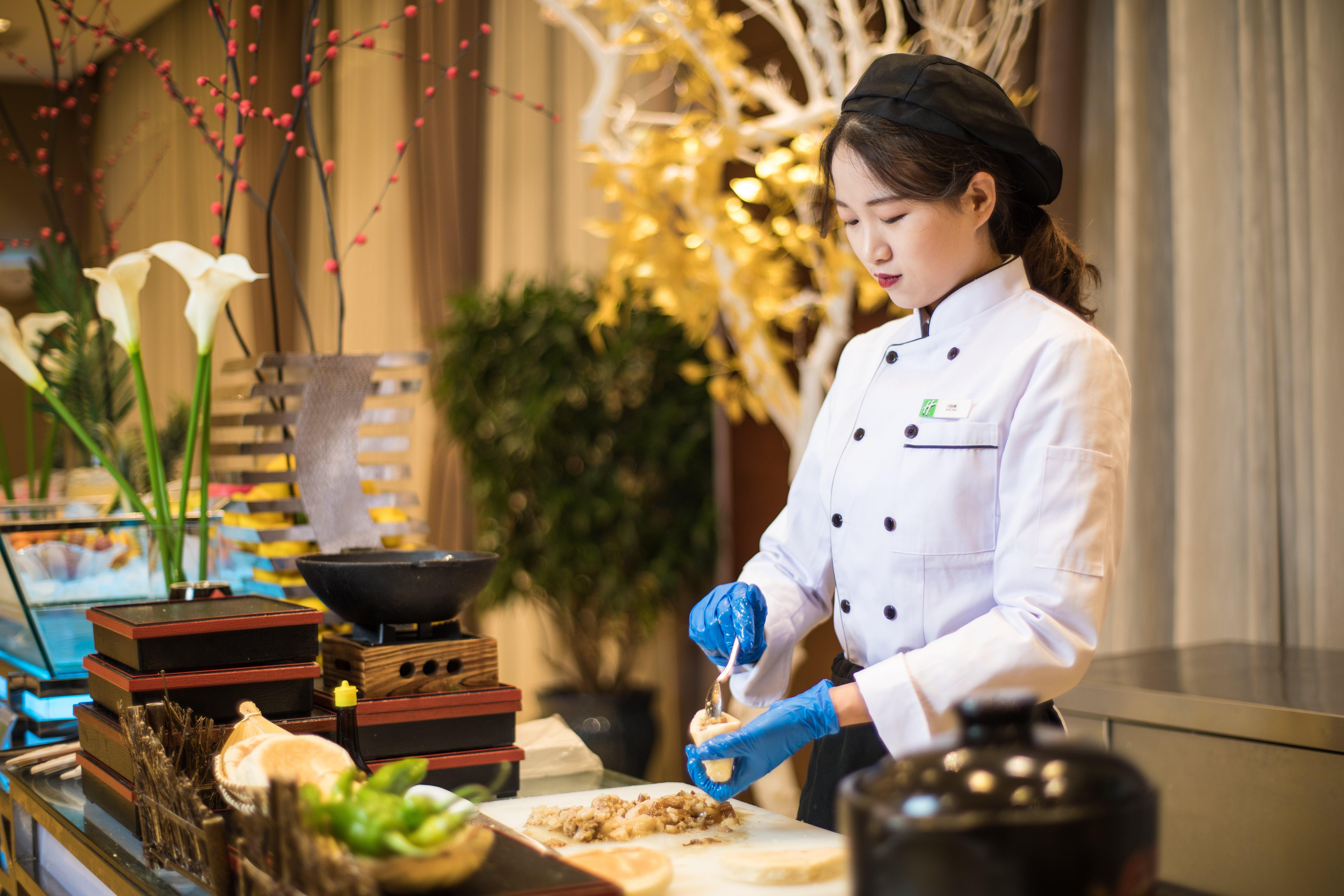 Holiday Inn Beijing Airport Zone By Ihg Shunyi Екстер'єр фото